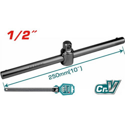 Ταφ Συρταρωτό Total 1/2" - 10" THTSTB12106