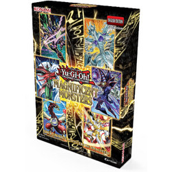Konami - Magnificent Monsters Box