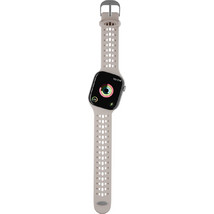 Decoded Ares O Λουράκι Σιλικόνης Clay (Apple Watch 38 / 40 / 41 / 42mm)