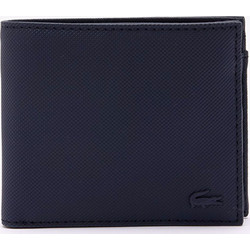LACOSTE ΠΟΡΤΟΦΟΛΙ M BILLFOLD COIN 3NH4421HC-021 DarkBlue
