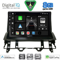 Digital IQ BXF 18376_CPAA Ηχοσύστημα Αυτοκινήτου 10"