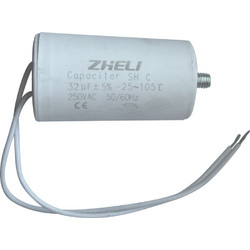 ΠΥΚΝΩΤΗΣ 32μF 230V / AC.4PY032