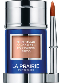 La Prairie Skin Caviar Concealer / Pure IVory Liquid Foundation spf15 30ml