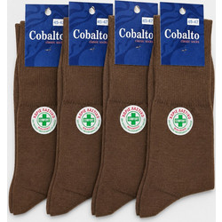 ΜΑΛΛΙΝΕΣ ΚΑΛΤΣΕΣ ΧΩΡΙΣ ΛΑΣΤΙΧΟ COBALTO 4 PACK 5601 - MULTICOLOR