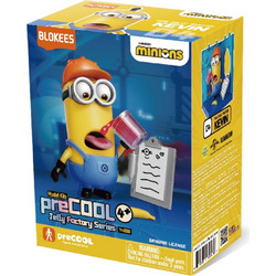 BLOKEES MINIONS preCOOL S1 - KEVIN THE JELLY TASTER