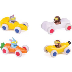 Viking Toys Οχηματάκια Με Ζωάκι T-VIK-1360