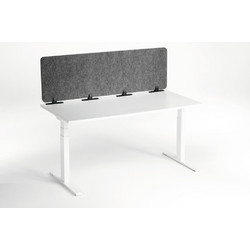 ΔΙΑΧΩΡΙΣΤΙΚΟ ΓΡΑΦΕΙΩΝ ΗΧΟΜΟΝΩΤΙΚΟ 160 x 50 x 2cm