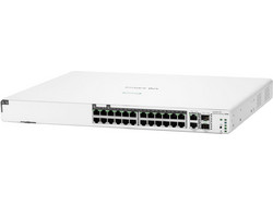 HP Aruba IOn 1960 24G Managed L2 Switch με 24 Θύρες Ethernet 1Gbps και 2 SFP Θύρες