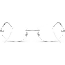 Ray-Ban RX3792V 2501 Γυναικεία Γυαλιά Πρεσβυωπίας Μεταλλικά Ασημί