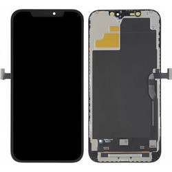 Diagnosable with IC DD HARD OLED Οθόνη LCD με Μηχανισμό Αφής για iPhone 12 Pro max - ΟΕΜ