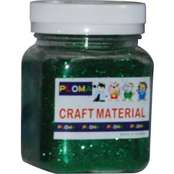 Χρυσόσκονη πράσινη 160gr