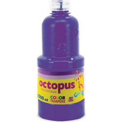ΤΕΜΠΕΡΕΣ OCTOPUS 1000ml PURPLE