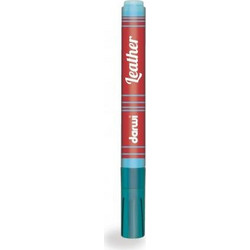 Darwi Μαρκαδόρος για Δέρμα 2mm Light Blue