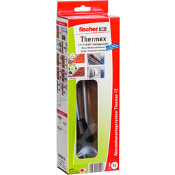 Fischer Thermax 12/110 M12 Σετ βιδών 11 cm 2 τεμάχια