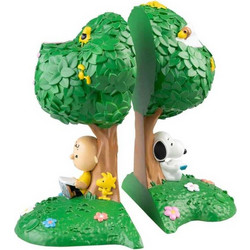Snoopy Bookends 16 cm - SLIB06