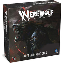 Werewolf: The Apocalypse 5th Edition RPG Deck Gift and Rite *Englische Version*