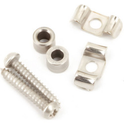 FENDER Vintage-Style String Guides Chrome Για Stratocaster (2 τμχ.)