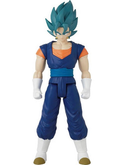 Bandai Limit Breaker Series Super Saiyan Blue Vegeta