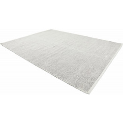 Lifa-Living Χαλί Ορθογώνιο Μάλλινο 160x230cm 8719831797509 Μαύρο Λευκό