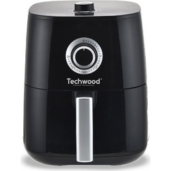 Techwood TFR-456SH Air Fryer 4lt
