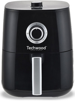 Techwood TFR-456SH Air Fryer 4lt