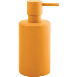 Dispenser Tube Matt 03202.007 Επιτραπέζιο Dispenser Κεραμικό Sun 7x15 εκ.Spirella
