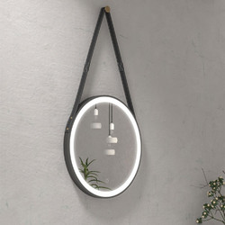Καθρέπτης ANATOLI PIM0154 KARAG O50cm