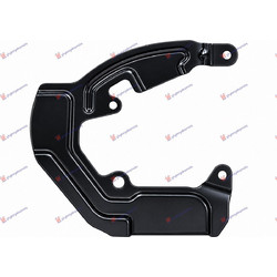 ΕΛΑΣΜΑ ΔΙΣΚΟΠΛΑΚΑΣ ΕΜΠΡΟΣ (ΓΙΑ ΗΛΕΚΤΡΙΚΟ ΟΧΗΜΑ) ΔΕΞΙΑ ΠΛΕΥΡΑ για RENAULT TWINGO 2014-2019 (BCM/BCA)