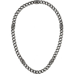 Hugo Boss Double B Ανδρική Αλυσίδα 1580744
