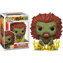 Funko Pop! Movies Street Fighter 2099 Blanka