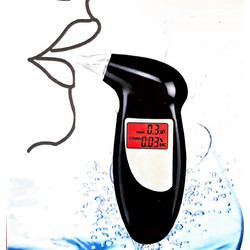 Luciano Faketti Αλκοτέστ DIGITAL BREATH ALCOHOL TESTER