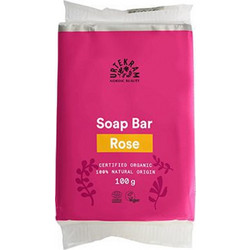 Urtekram Rose Σαπούνι 100gr