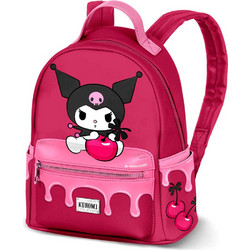 Hello Kitty Kuromi Cherry backpack 25cm