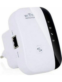 MT02 Wi-Fi Extender Single Band (2.4GHz) 100Mbps