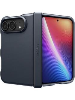 Spigen Tough Armor Pro MagFit Θήκη iPhone Duo Metal Slate (ACS11691)