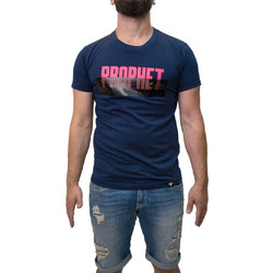 Prophet Men's BUILDED BOX T-Shirt - Navy
