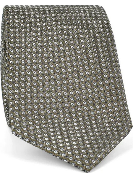 Γραβάτα Μεταξωτή Guy Laroche GLc025 Καφέ Guy Laroche Καφέ