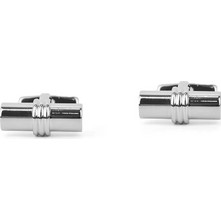 Μανικετόκουμπα Boss 50563144-040 Ασημί Boss Ασημί