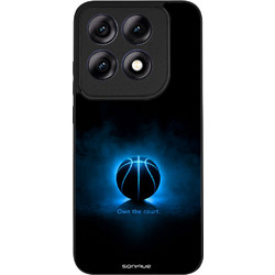 Sonique Men's Edition Θήκη με Σχέδιο «Basketball» (Motorola Edge 70 Pro 5G)