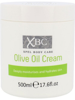 Xpel Body Care Olive Oil Cream 500ml