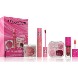Revolution Get The Look Candy Pop σετ δώρου 1 τμχ