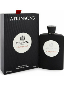 Atkinsons 1799 41 Burlington Arcade Eau de Parfum 100ml