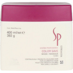 Wella SP Color Save Μάσκα Μαλλιών για Προστασία Χρώματος για Βαμμένα Μαλλιά 400ml