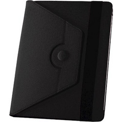 Universal Περιστρεφόμενη Θήκη ORBI για Tablet 7 έως 8 Ιντσών - Μαύρη