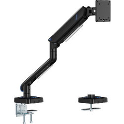 BRATECK βάση γραφείου οθόνης LDT111-C012, 17-49" έως 20kg, heavy duty