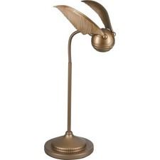Harry Potter - Golden Snitch Posable Desk Lamp (Pp12796hp)