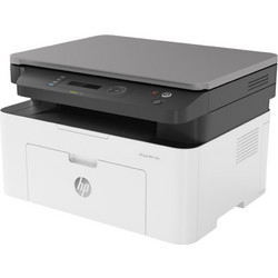 HP Laser 135w Μονόχρωμο Πολυμηχάνημα Laser με WiFi και Mobile Print