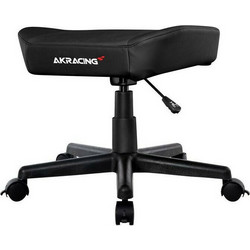 Akracing Υποπόδιο Γραφείου Footrest Black