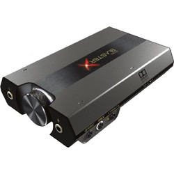 Creative Sound BlasterX G6 Εξωτερική USB Κάρτα Ήχου 7.1