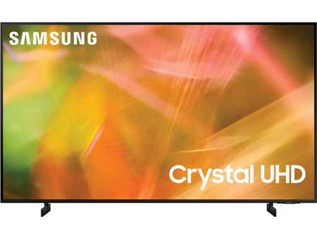 Samsung UE50AU8072 Smart Τηλεόραση 50" 4K UHD Edge LED HDR (2021)